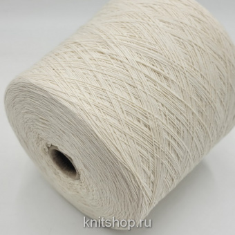 Loro Piana Baby Cashmere (1232 сливочный) 100% бэби кашемир 4/26 650м/100г