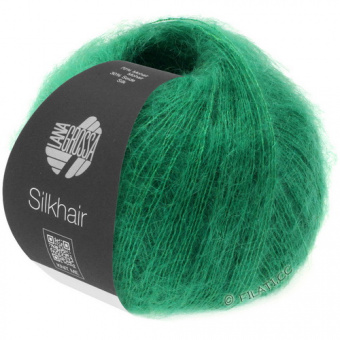 Lana Grossa Silkhair (156) 70% мохер, 30% шелк 25 г/210 м