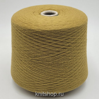 Cariaggi Cashmere 2/28 (22115 Tigers Eye горчица) 100% кашемир 1400м/100гр