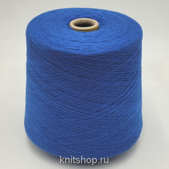 Loro Pianа Cashmere 2/27 (6266 синий) 100% кашемир 1350м/100г