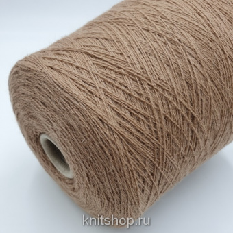 Alpa 40 (401 кэмл) 40% альпака, 60% меринос 2/13 650м/100гр