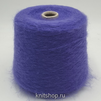 Filpucci Topkid (1052 Lavanda лаванда) 67% суперкидмохер, 3% меринос, 30% па 1000м/100гр