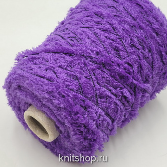 Filpucci Ermellino (24265 виола) 90% меринос, 10% па 150м/100гр мех, реснички
