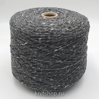 Filpucci Heishan (3105 серый графит) 100% кашемир 200м/100гр