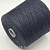 Botto Giuseppe Wild Silk (Nero черный) 100% шелк 2/30 1500м/100гр