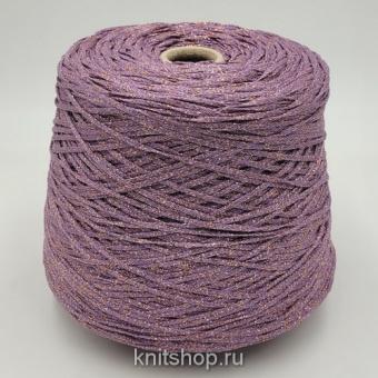 Cofil Minerva (3988 лиловый) 80% вискоза, 20% люрекс 180м/100гр шнурок