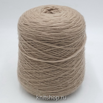 Filati Color Sketch (30356 латте) 100% вспушенный меринос 210м/100гр ровница