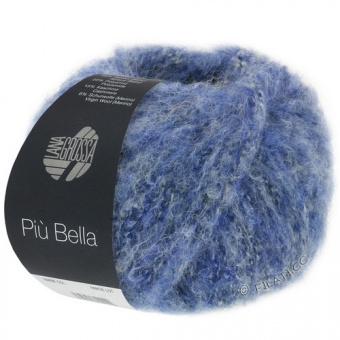 Lana Grossa Piu Bella (019) 59% альпака бэби, 15% кашемир, 6% меринос, 20% па 25г/100м