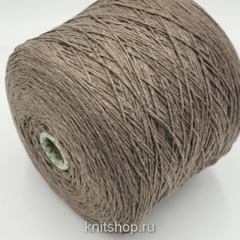 Filati Buratti Lana Cashmere (Castoro капучино) 25% кашемир, 75% меринос 5/15 300м/100гр
