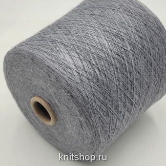 Sudwollgroup Leonora (8M0003 серый меланж) 100% меринос экстрафайн 2/30 1500м/100гр
