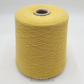 Cariaggi Cashmere 2/28 (21310 Midas светло-желтый) 100% кашемир 1400м/100гр