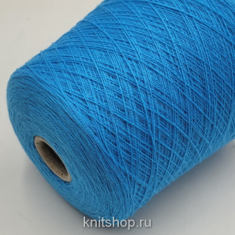Fullonica Missoni Cashmere 2/28 (74440 лазурный) 100% кашемир 1400м/100гр