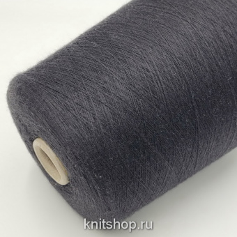 Loro Piana Royal MAA1020 (Antracite антрацит) 70% кашемир, 30% шёлк 2/58 2900м/100гр