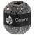 Lana Grossa Cosmo (003) 100% хлопок, пайетки 100г/260м