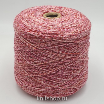 Sweetcot Print (8535 ягодный) 100% хлопок 220м/100гр