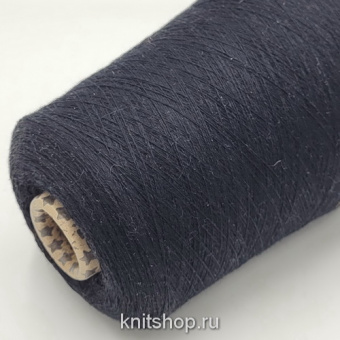 Todd & Duncan Cashmere Superlight (460002 Black черный) 100% кашемир 2/44 2200м/100гр