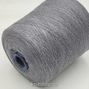 Tollegno Harmony 2/30 (20205 Grigio серый меланж) 100% меринос 1500м/100гр