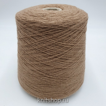 Alpa 40 (401 кэмл) 40% альпака, 60% меринос 2/13 650м/100гр