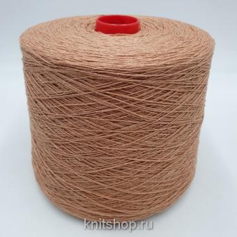 Botto Giuseppe HarrySilk (2370 чайная роза) 50% меринос, 50% шёлк 3/24 800м/100гр