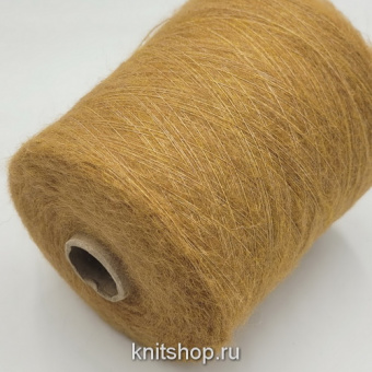 Filpucci Gingerbread (25134 кэмл) 22% бэби альпака вспушенная 52%меринос 26% па 1100м/100гр