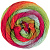 Lana Grossa Meilenweit 100 Color Mix Multi (8004) 75% шерсть мериноса, 25% па 100г/400м