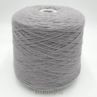 Angora 40 (108 стальной серый) 40% ангора, 40% меринос, 20% па 5/17 340м/100гр