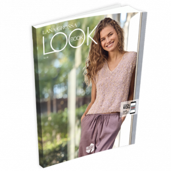 Журнал Lana Grossa LookBook №20 (на русском языке), 2026