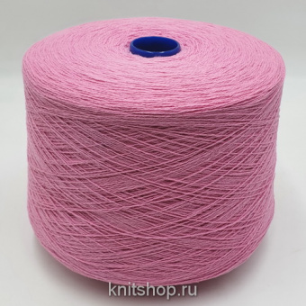 Filatura Power Calvia (10097 розовый маджента) 100% меринос кардный 2/15 750м/100гр