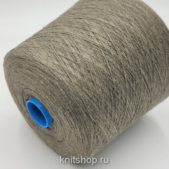 Botto Giuseppe Cashmerino Light (2804 полынный меланж) 90% меринос, 10% кашемир 2/30 1500м/100гр