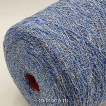 Biagioli Modesto Sherwood (201106 Jeans голубой джинс) 68% меринос, 29% кашемир, 3% па 670м/100гр
