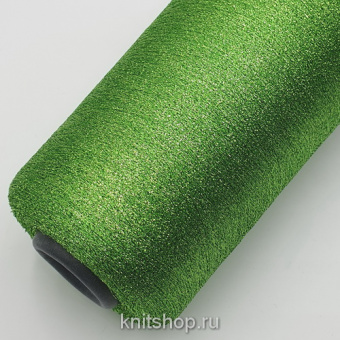 Sinflex (F473 травяной) 60% вискоза, 40% люрекс 7500м/100гр (бобинка 400гр)